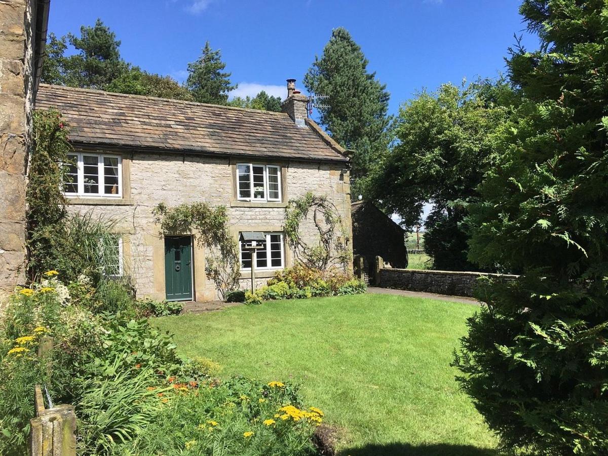 Dunscar Farm Bed & Breakfast Castleton  Exterior photo